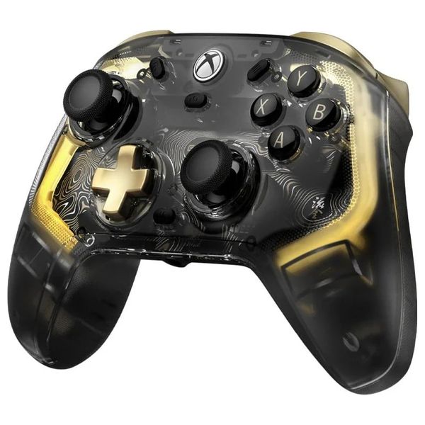 وحدة تحكم سلكية اكس بوكس - Hall Effect - أزرار قابلة للبرمجة - اسود