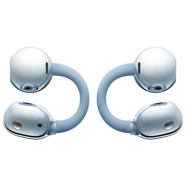  Huawei FreeClip 2 In Ear Headphones - Bluetooth 6.0 - 38 Hour Battery Life + Case 