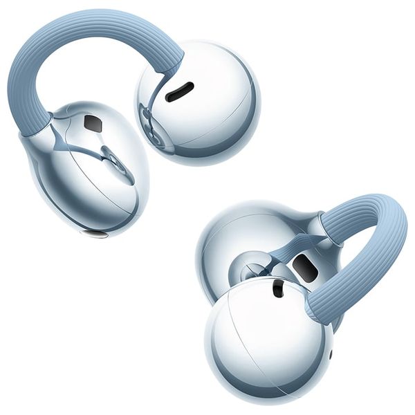  Huawei FreeClip 2 In Ear Headphones - Bluetooth 6.0 - 38 Hour Battery Life + Case 
