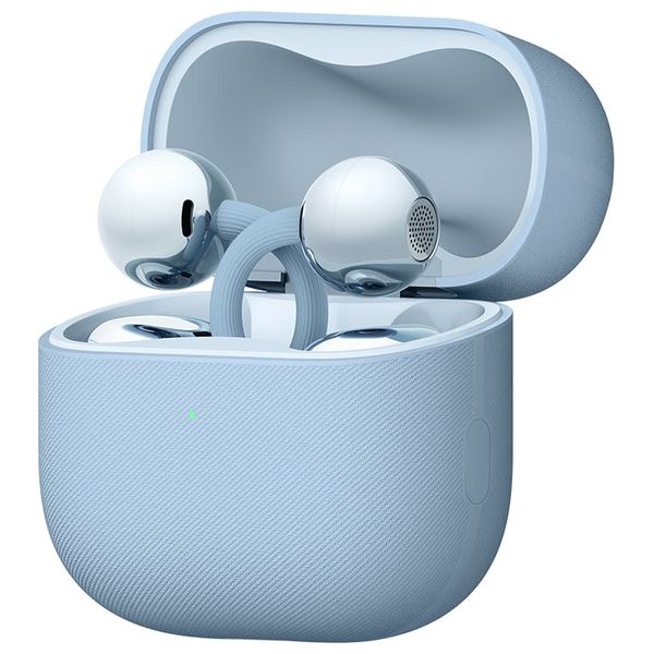  Huawei FreeClip 2 In Ear Headphones - Bluetooth 6.0 - 38 Hour Battery Life + Case 