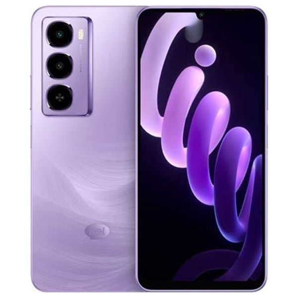 Itel City 100 - 6.75-inch screen - 90Hz - Unisoc T7250 processor - 13MP camera - 5200mAh battery - 18W charging