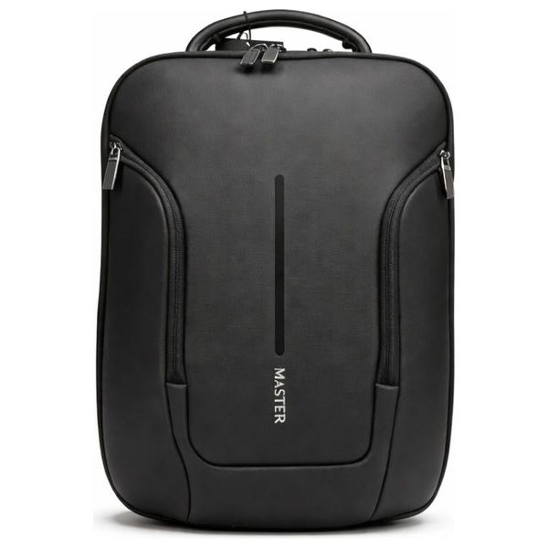  حقيبة ظهر ماستر - أسود 