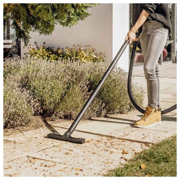 مكنسة كارشر كهربائية اسطوانية - 1000 واط - اصفر