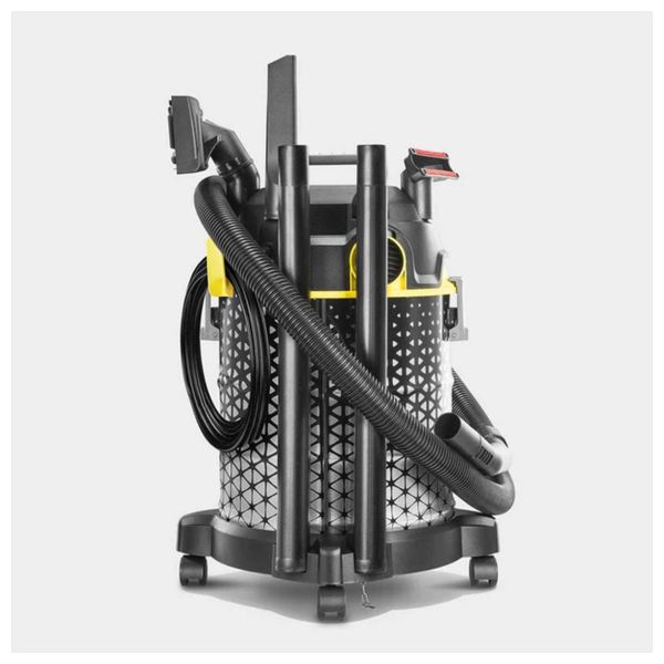 مكنسة كارشر كهربائية اسطوانية - 1800 واط - 20L - اسود