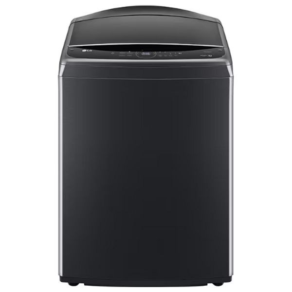 LG T22H9EFHTPA - 22Kg - Top Loading Washing Machine - Black
