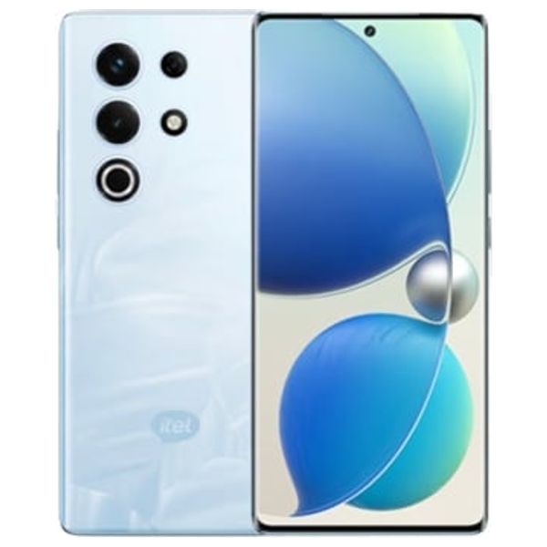 Itel S25 Ultra - 6.78-inch AMOLED display - IP64 water resistance - 5000mAh battery - Dual SIM