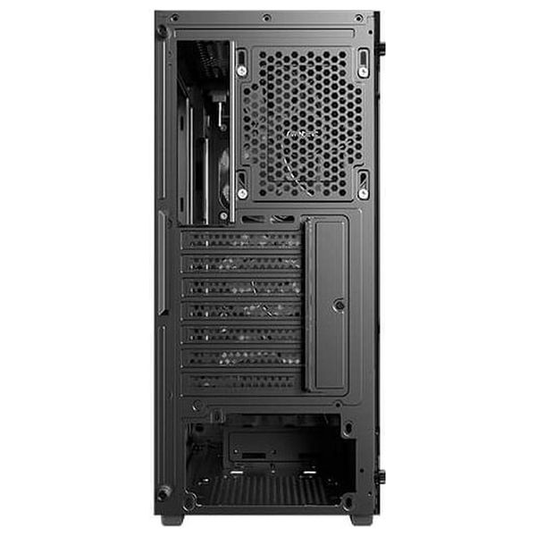  ANTEC computer case - 4mm tempered glass - 4 x 120mm fans - Supports ATX/Micro-ATX/Mini-ITX, USB 3.0/2.0 ports and HD audio 