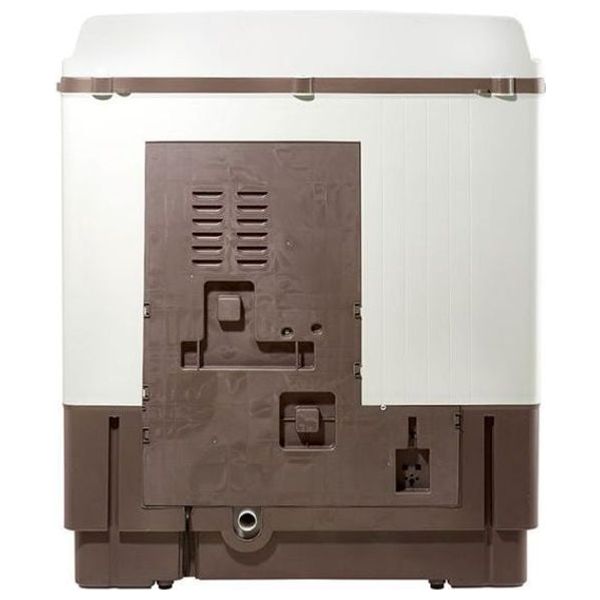  LG P1961RWNTB - 14 kg - Twin Tub Washing Machine - Blue 