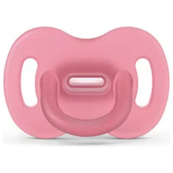  Suavinex Baby Pacifier - 0-6M - Pink 