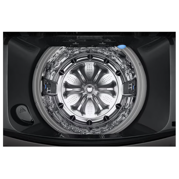 LG T22H9EFHTPA - 22Kg - Top Loading Washing Machine - Black