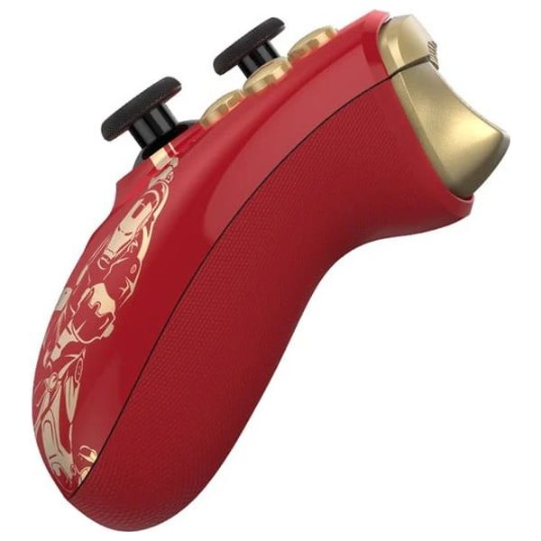 وحدة تحكم سلكية اكس بوكس - Hall Effect - أزرار قابلة للبرمجة - احمر