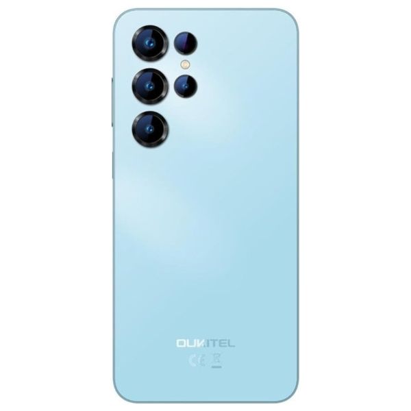  Oukitel C68 - Dual SIM - 7.2 inch 120 Hz - Unisoc T615 - 6000mAh - Blue 