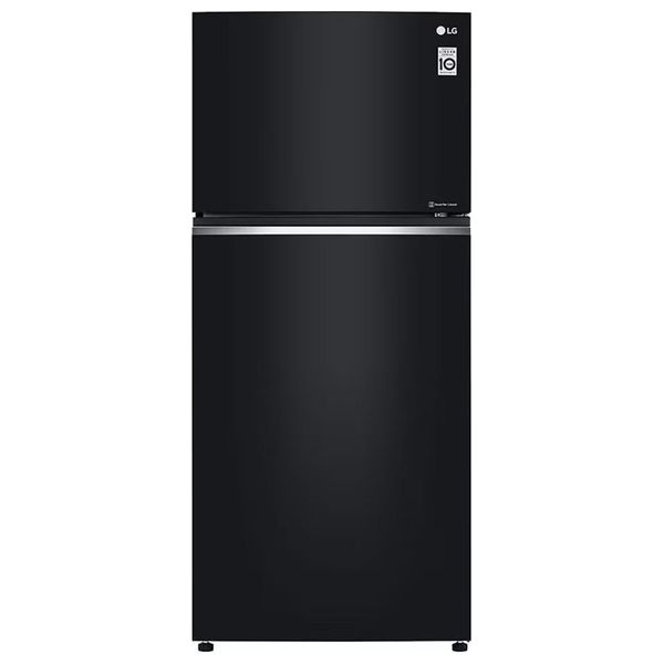 LG GNB-732HGI - 22ft - Conventional Refrigerator - Black