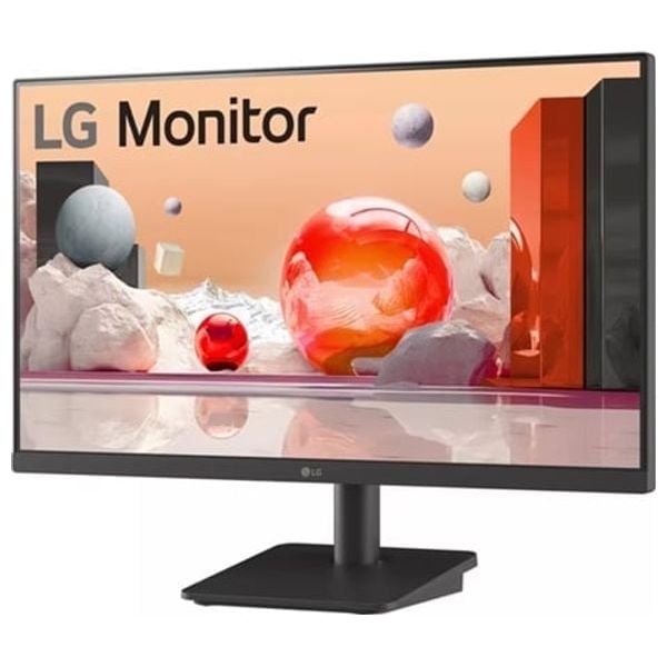 شاشة حاسبة ال جي 27-انج - فئة 27MS500-B - سرعة الاستجابة 5 ملي ثانية - 100 هيرتز - FHD