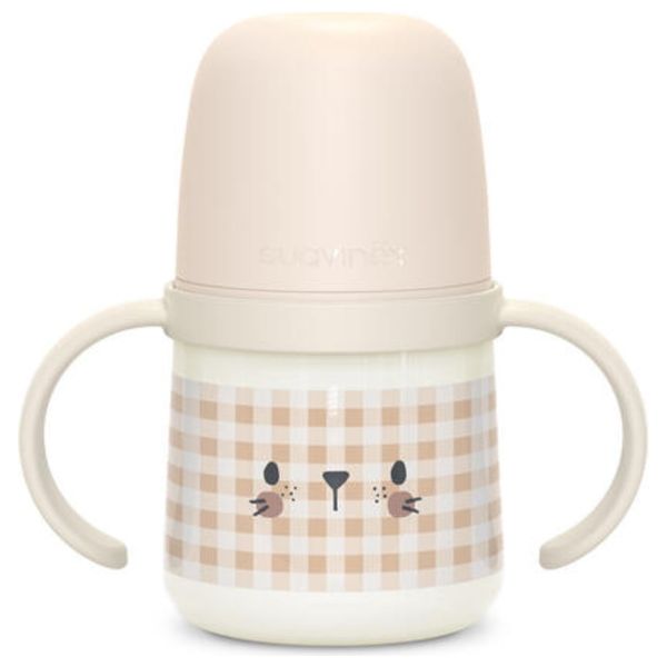  Suavenix Baby Sippy Cup - 150ml - 6 Months and Above - Pink 