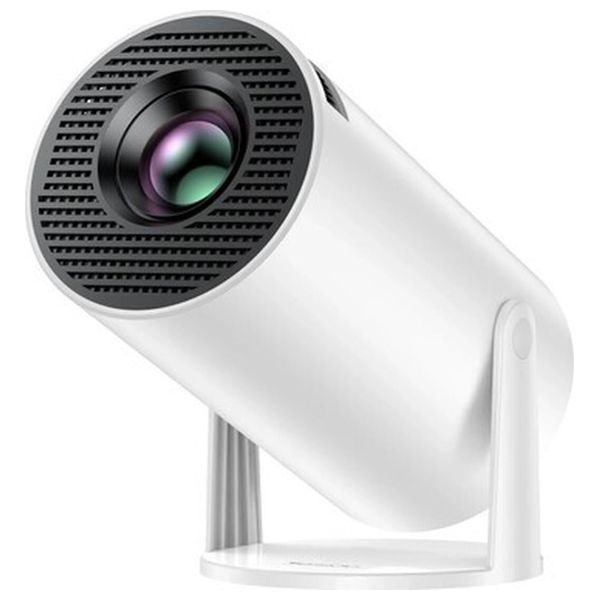  Yesido TV14 Mini Smart Projector - 720P with Android System - White 