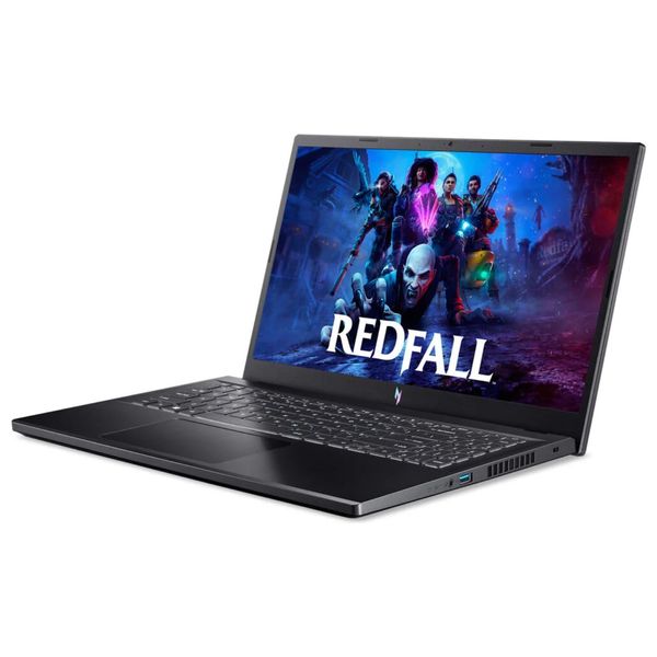  لابتوب ايسر 15.6-انج - Nitro V 15 - Core i5-13420H - RTX 3050 6GB - ويندوز 10 برو - 16 كيكابايت/512كيكبايتSSD 