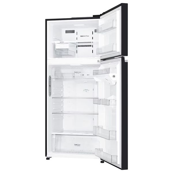 LG GNB-732HGI - 22ft - Conventional Refrigerator - Black