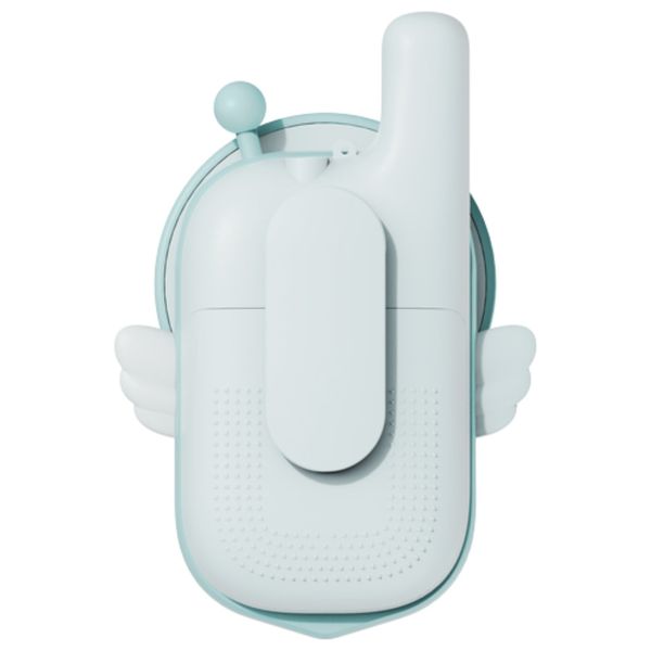  Porodo Kids Walkie Talkie - 3km Range - 8 Channels - Blue 