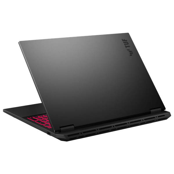  لابتوب اسوس 16-انج - TUF Gaming FA608UH-RV049 - Ryzen 7-260 - RTX 5050 8GB - دوز - 16 كيكابايت/512كيكبايتSSD -  رمادي 