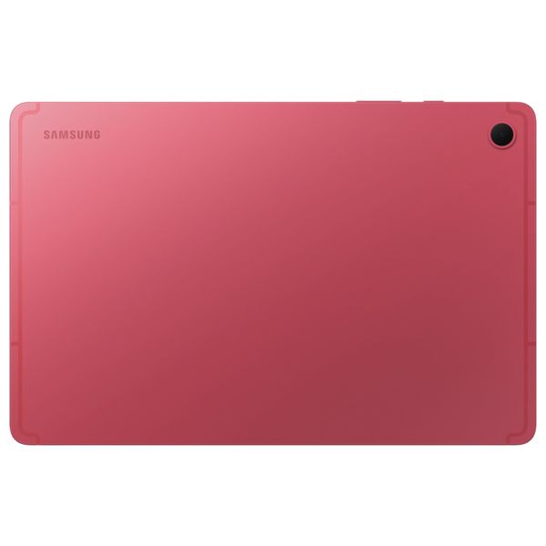  سامسونج كلاكسي تاب S10 لايت - 5G - شاشة 10.9-انج - TFT - ذاكرة 256-8 - بطارية 8000 mAh - أحمر 