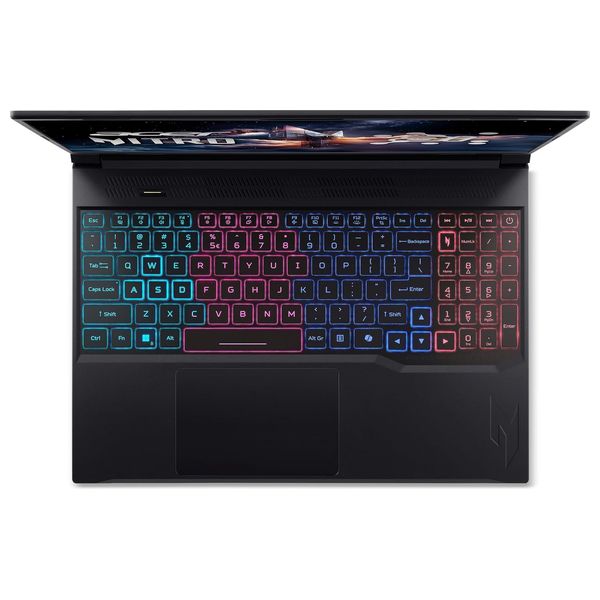  Acer Laptop 16-Inch - Nitro V16S ANV-16S-71-97BE - Core 9-270H - 16GB/1TB SSD - RTX 5070 8G - Obsidian Black - DOS 