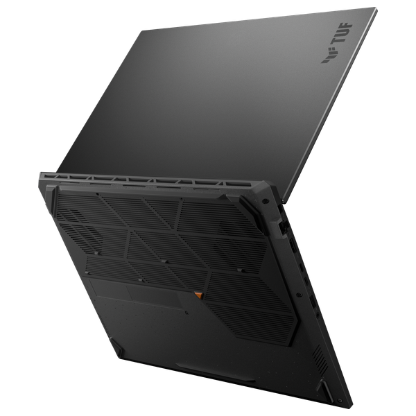  لابتوب اسوس 16-انج - TUF Gaming FA608UM-RV047AR - Ryzen 7-260 - RTX 5060 8GB - دوز - 16 كيكابايت/512كيكبايتSSD -  رمادي 