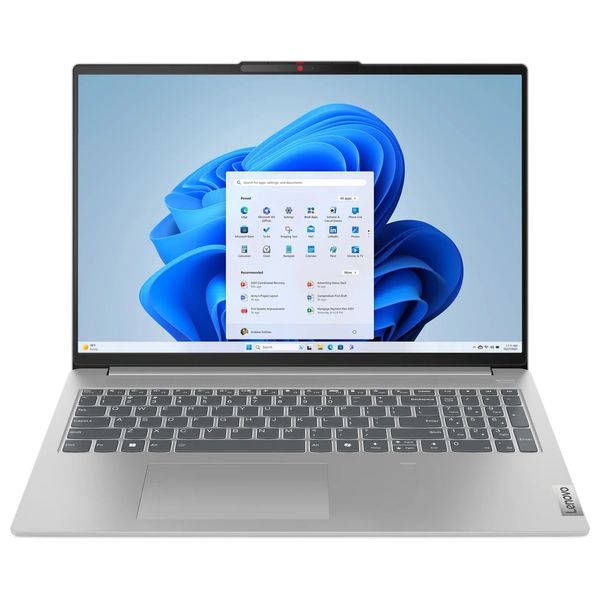  لابتوب لينوفو 16-انج - IdeaPad Slim 5 16IRU9 - Core 7 150U - كرت شاشة مدمج - ويندوز 11 برو - 16 كيكابايت/1 تيرابايتSSD 