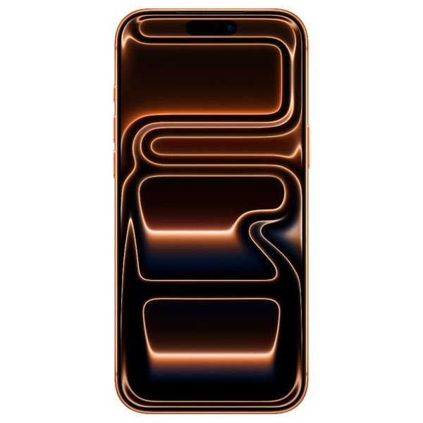  Apple iPhone 17 Pro Max - Nano-SIM + eSIM - 6.9-inch Display - A19 Pro Chip - 4823 mAh, 40W Fast Charging - AI Features 