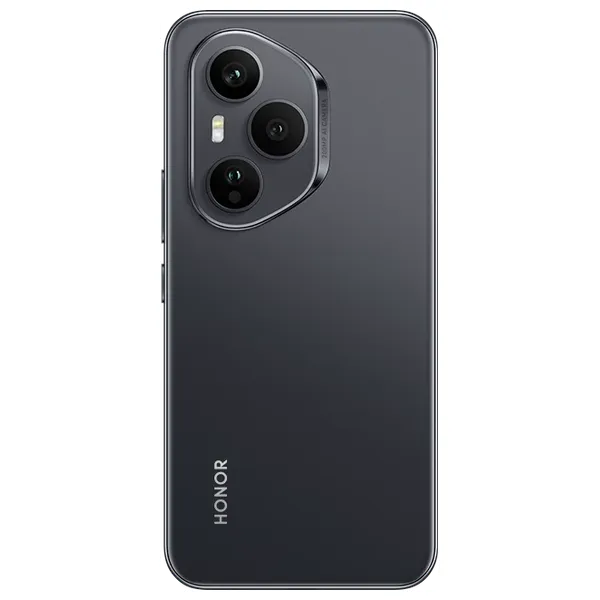  هونر 400 برو 5G - دبل سيم - 512/12 كيكابايت - 6.7 انج - اموليد 120 هيرنز - سنابدراجون 8 الجيل الثالث (4 نانومتر) - بحجم بطارية 6000 ميلي امبير - اسود 