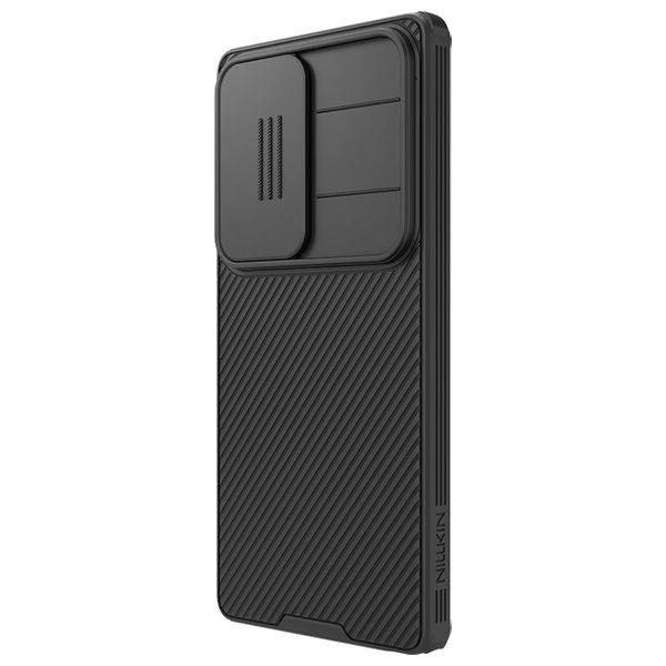  Nillkin 3800 Case - Samsung Galaxy S25 Ultra - Lens Cover - Full Protection - Black 