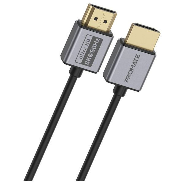 كيبل اتش دي ام اي بروميت - 1.5 متر - 60 هيرتز - 8k - اسود