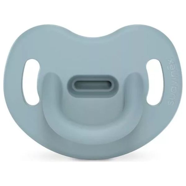  Suavinex Baby Pacifier - 6-18M - Blue 