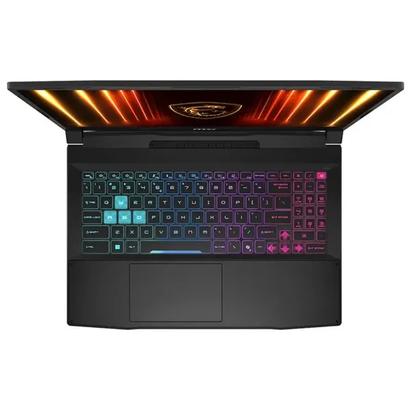  MSI Laptop 15.6-Inch - Katana 15 HX B14WFK - Core i7-14650HX - 16GB/512GB SSD - RTX 5060 8G - Black - Windows 