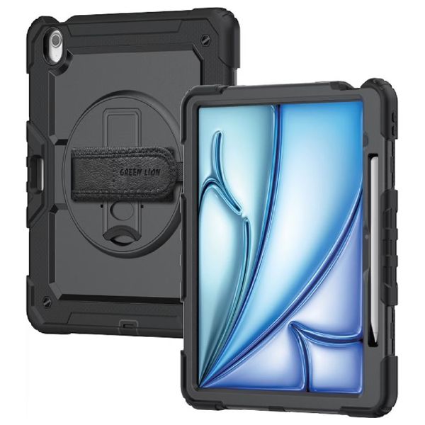 كفر جرين ليون - لجهاز ايباد اير 13 انج - أسود