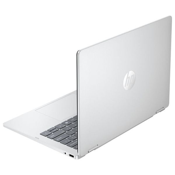  لابتوب اتش بي 14-انج - OmniBook 5 Flip 14-fp0013dx - Core 5-120U - كرت شاشة مدمج - ويندوز 11 - 8 كيكابايت/512كيكبايتSSD - Natural Silver 