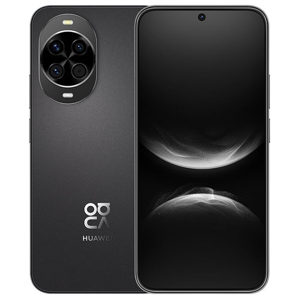 هواوي نوفا 14 - 6.7-انج -  120 هرتز - LTPO OLED - كيرين 8000 ثماني النواة - بطارية 5500 مللي أمبير بسرعة شحن 100 واط