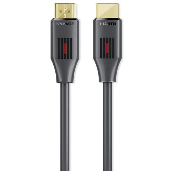 كيبل اتش دي ام اي بروميت - 5 متر - 60 هيرتز - 4k - اسود