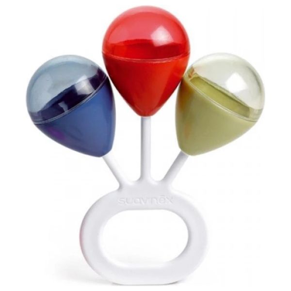 Suavenix Baby Rattle - 4 months and above