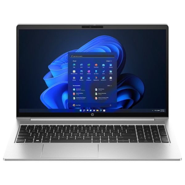  لابتوب اتش بي 15.6-انج - ProBook 450 G10 - Core i5-1335U - RTX 2050 4GB - دوز - 8 كيكابايت/512كيكبايتSSD - Pike Silver Aluminum 