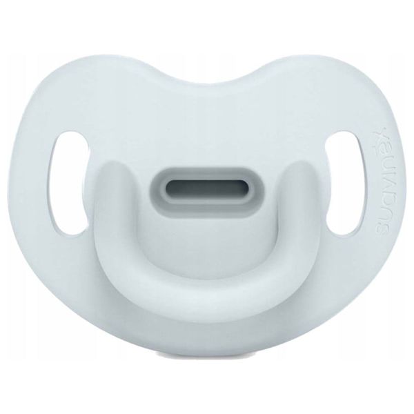  Suavinex Baby Pacifier - 0-6M - Blue 