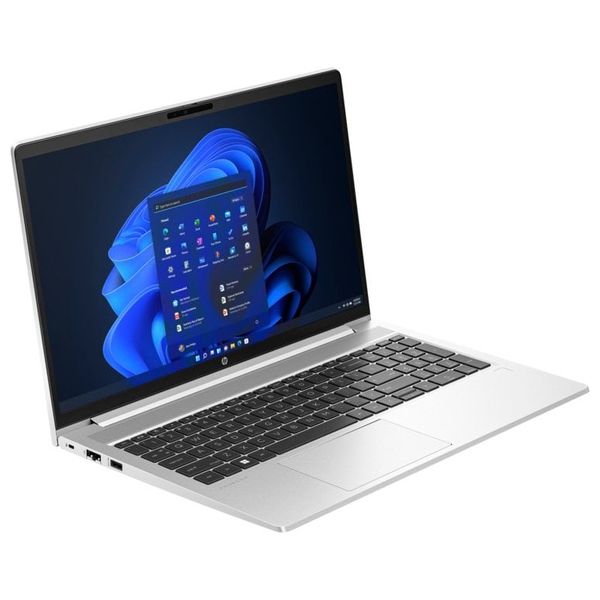  لابتوب اتش بي 15.6-انج - ProBook 450 G10 - Core i5-1335U - RTX 2050 4GB - دوز - 8 كيكابايت/512كيكبايتSSD - Pike Silver Aluminum 