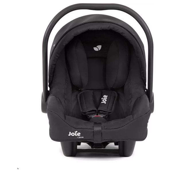  جوي عربة أطفال -  مقعد سيارة - اسود 