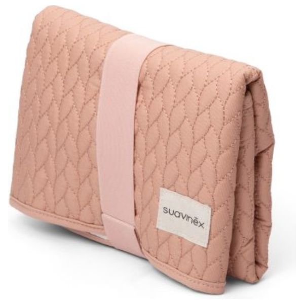 Suavinex Wonderland - Changing Pad - Pink 