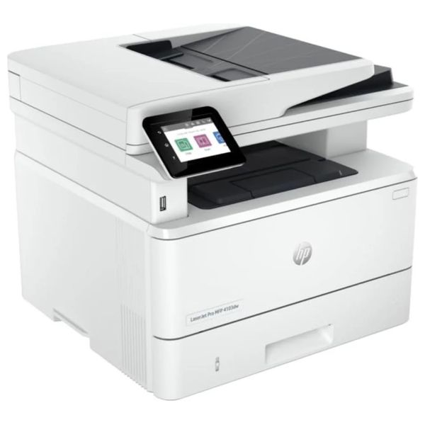  HP 2Z627A Multifunction Printer - 40 ppm - 1200 dpi - Wi-Fi - White 