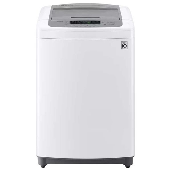 LG T16V1NDHT7 - 16Kg - Top Loading Washing Machine - White