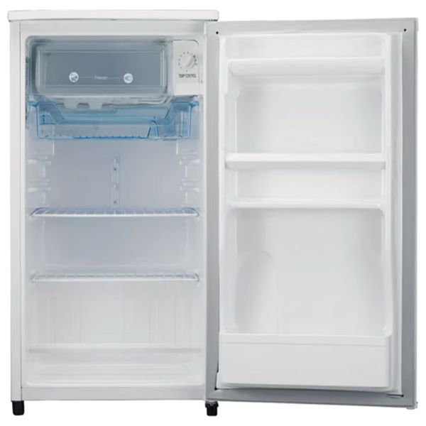  ثلاجة ال جي ذات الباب الواحد - 6 قدم - GL-131SQQP - سلفر 