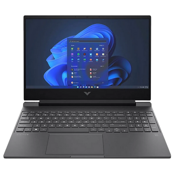  HP Laptop 15.6-Inch - Victus 15-fa2013dx - Core i5-13420H - 8GB/512GB SSD - RTX 3050 6G - Mica Silver - Windows 11 