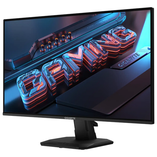  شاشة العاب جيجابايت 24.5-انج فئة GS25F2 - سرعة الاستجابة 1 ملي ثانية - 200هيرتز - FHD - اسود 