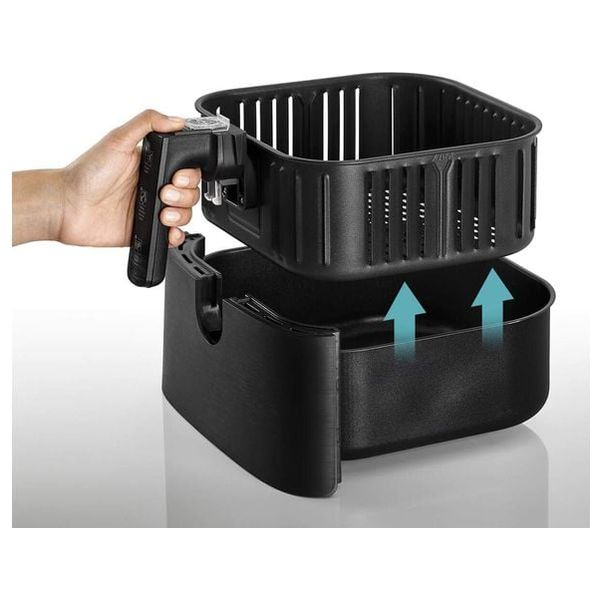  Black & Decker AF700-B5 - Air Fryer - 5.8L  - Black 